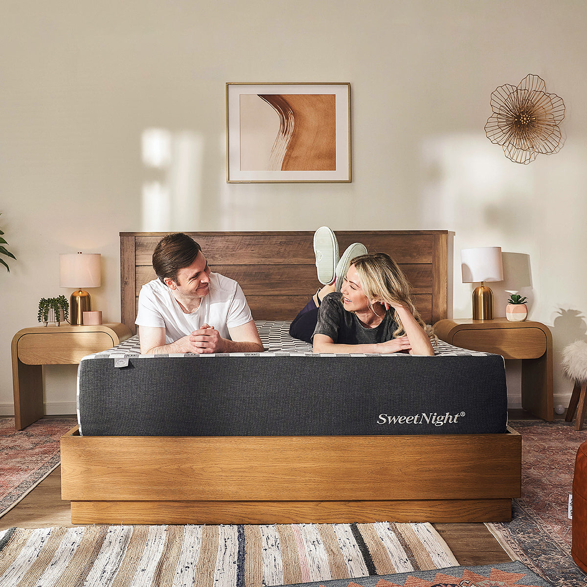 What Is the Best Mattress for Back Problems? Complete 2025 Guide