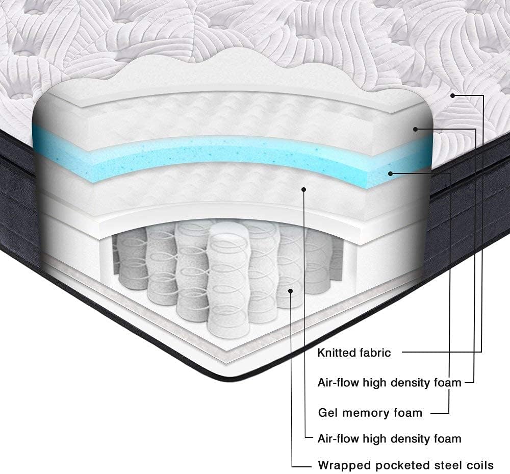 Twilight Hybrid Mattress