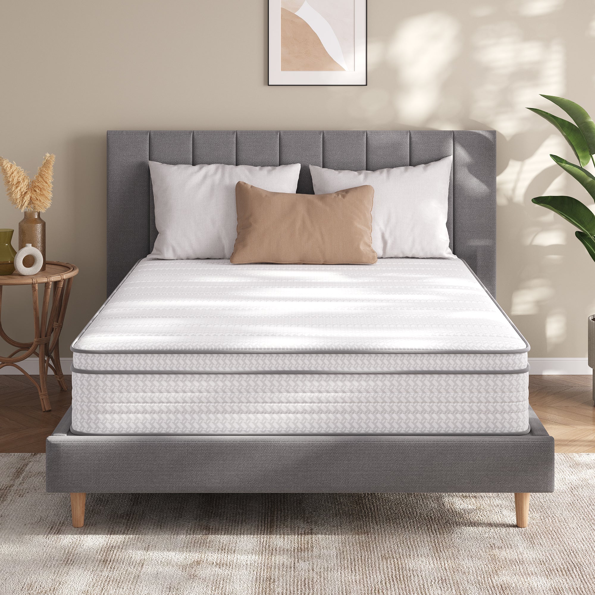 Sweetnight Hybrid mattress