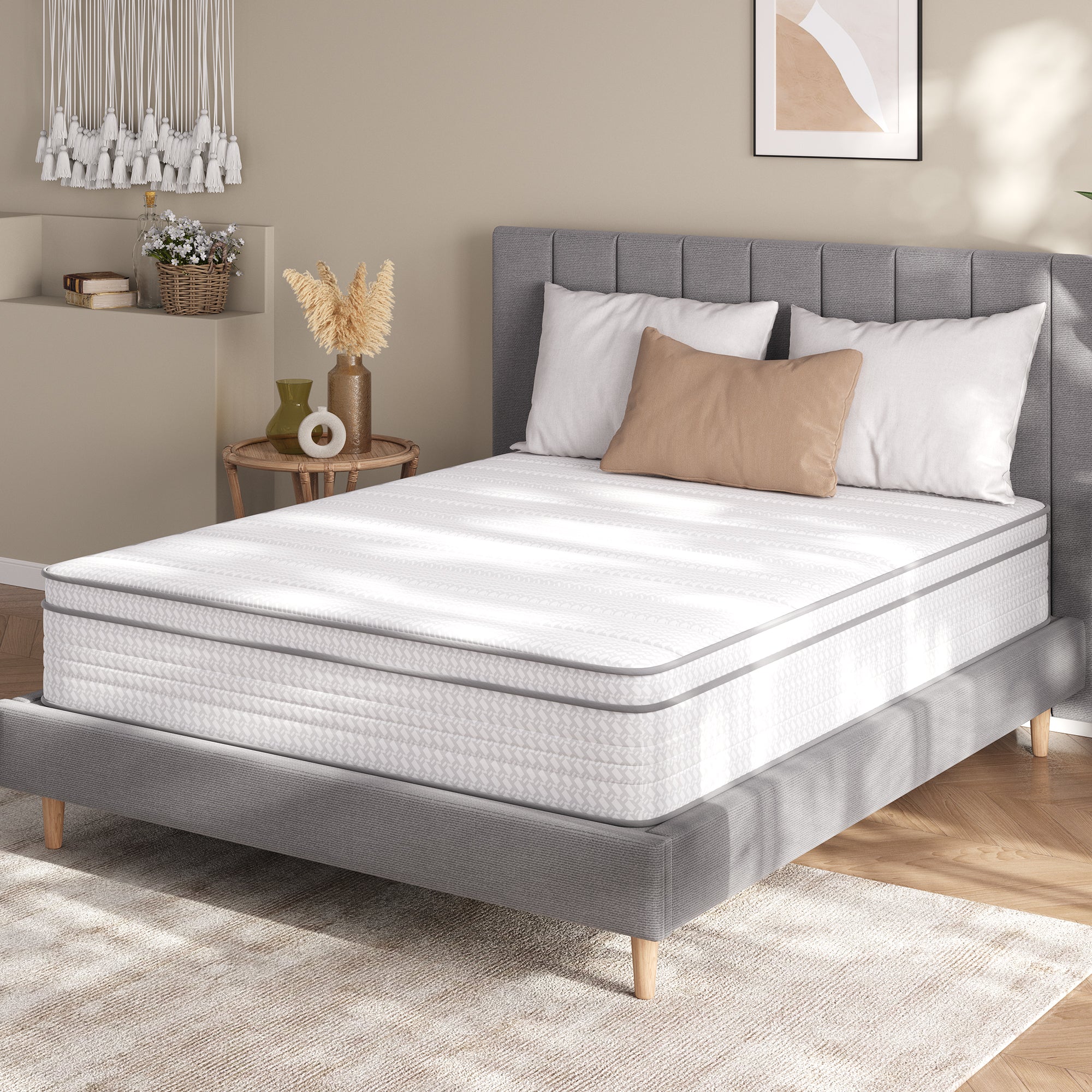 Sweetnight Hybrid mattress