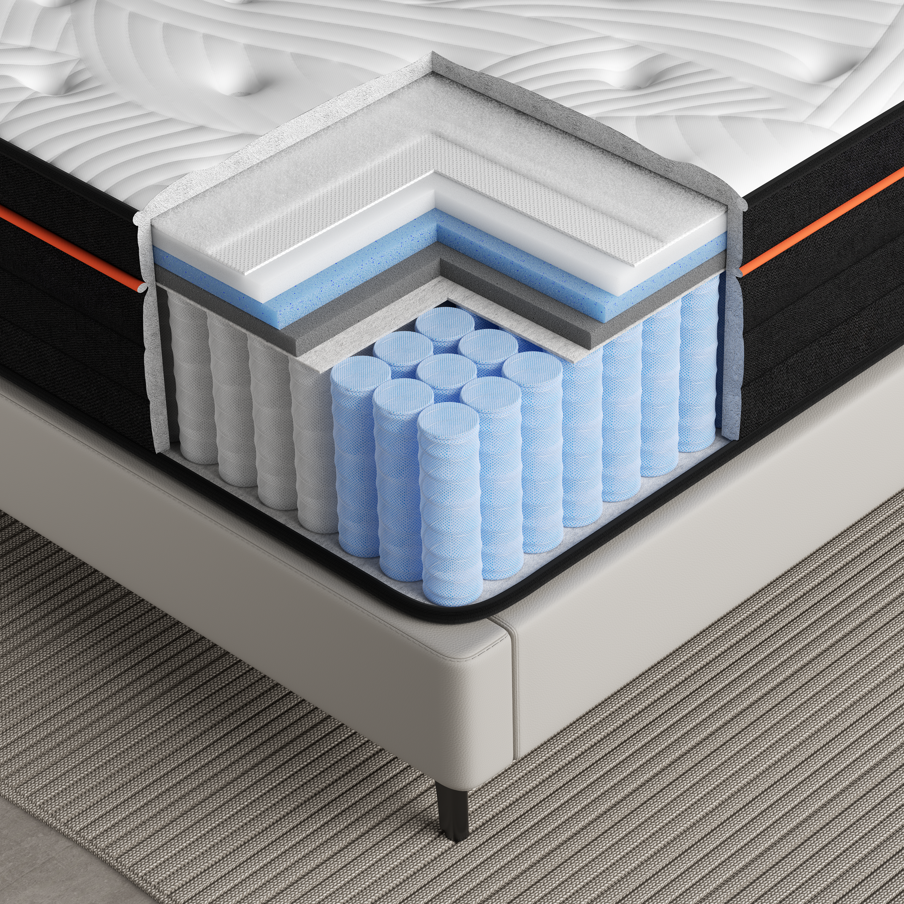 Twilight Hybrid Mattress