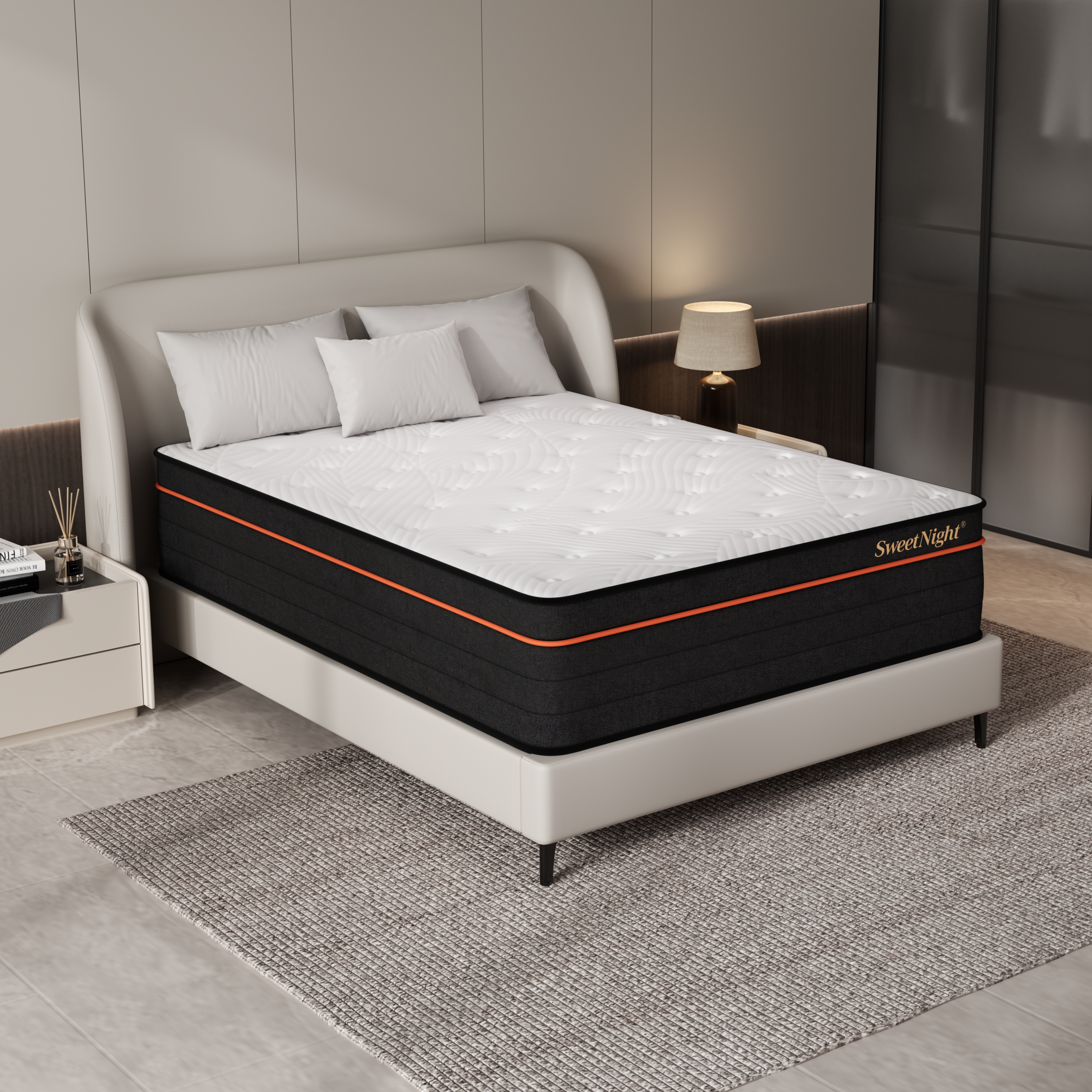 Twilight Hybrid Mattress