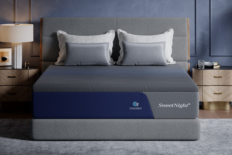 CoolNestÂŽ Pro Memory Foam Mattress