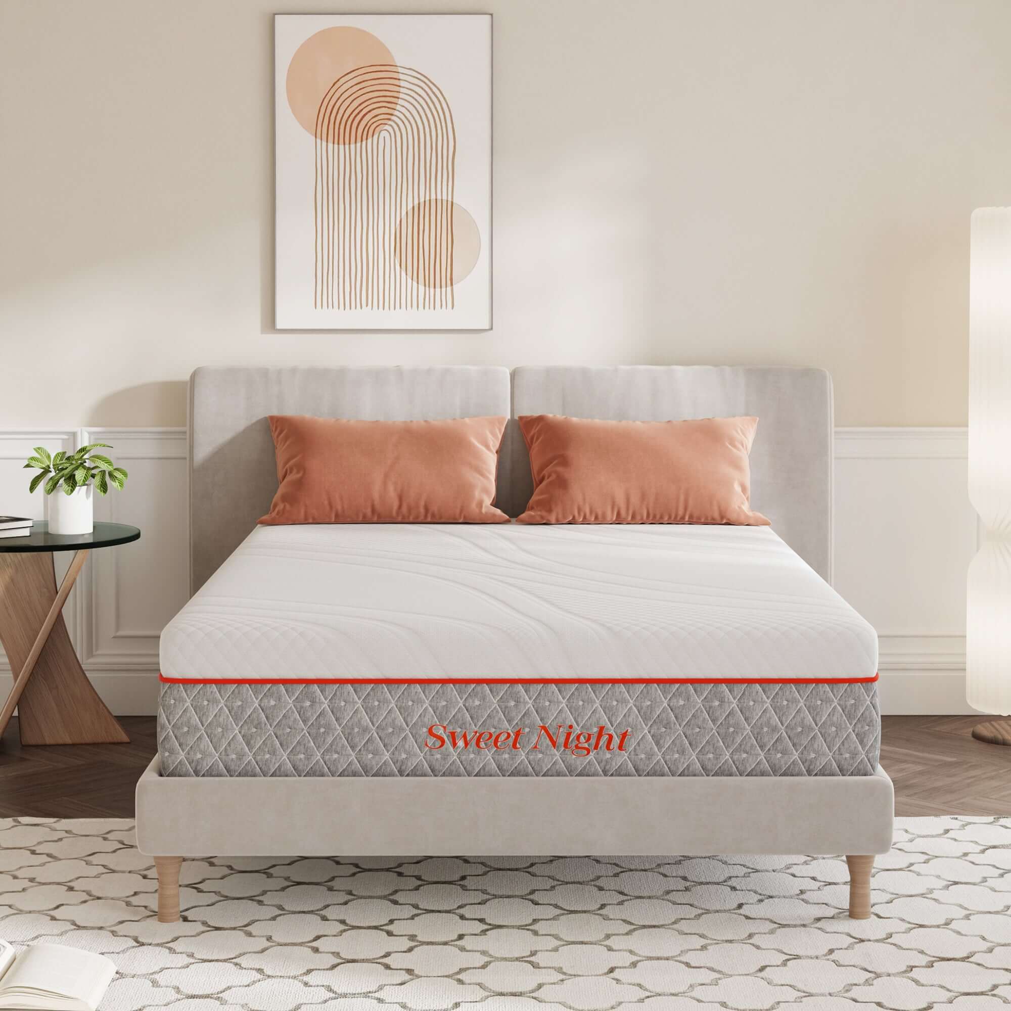 Maxi Memory Foam Mattress