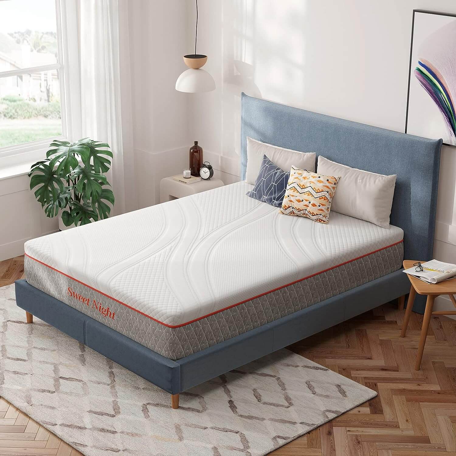 Maxi Memory Foam Mattress