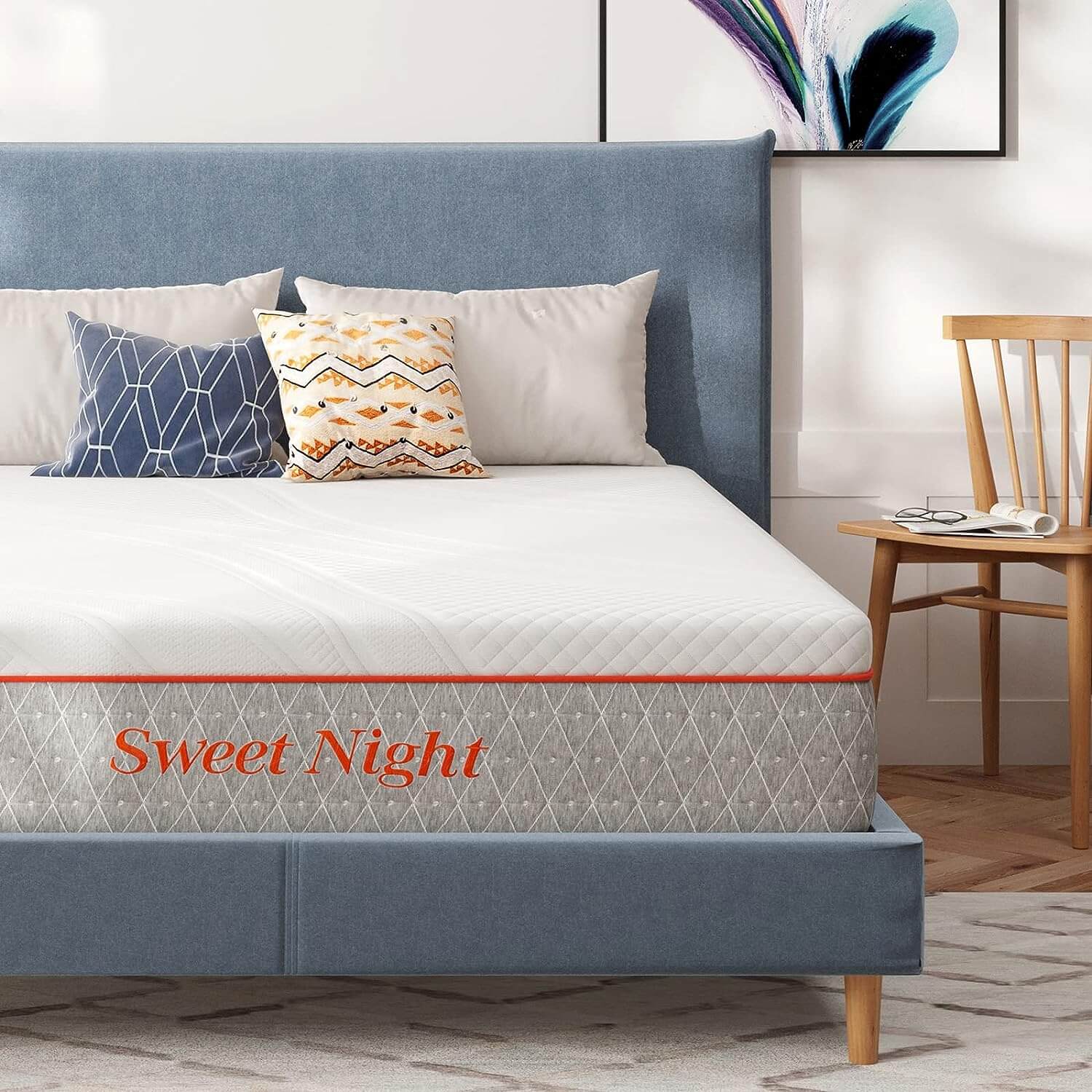 Maxi Memory Foam Mattress