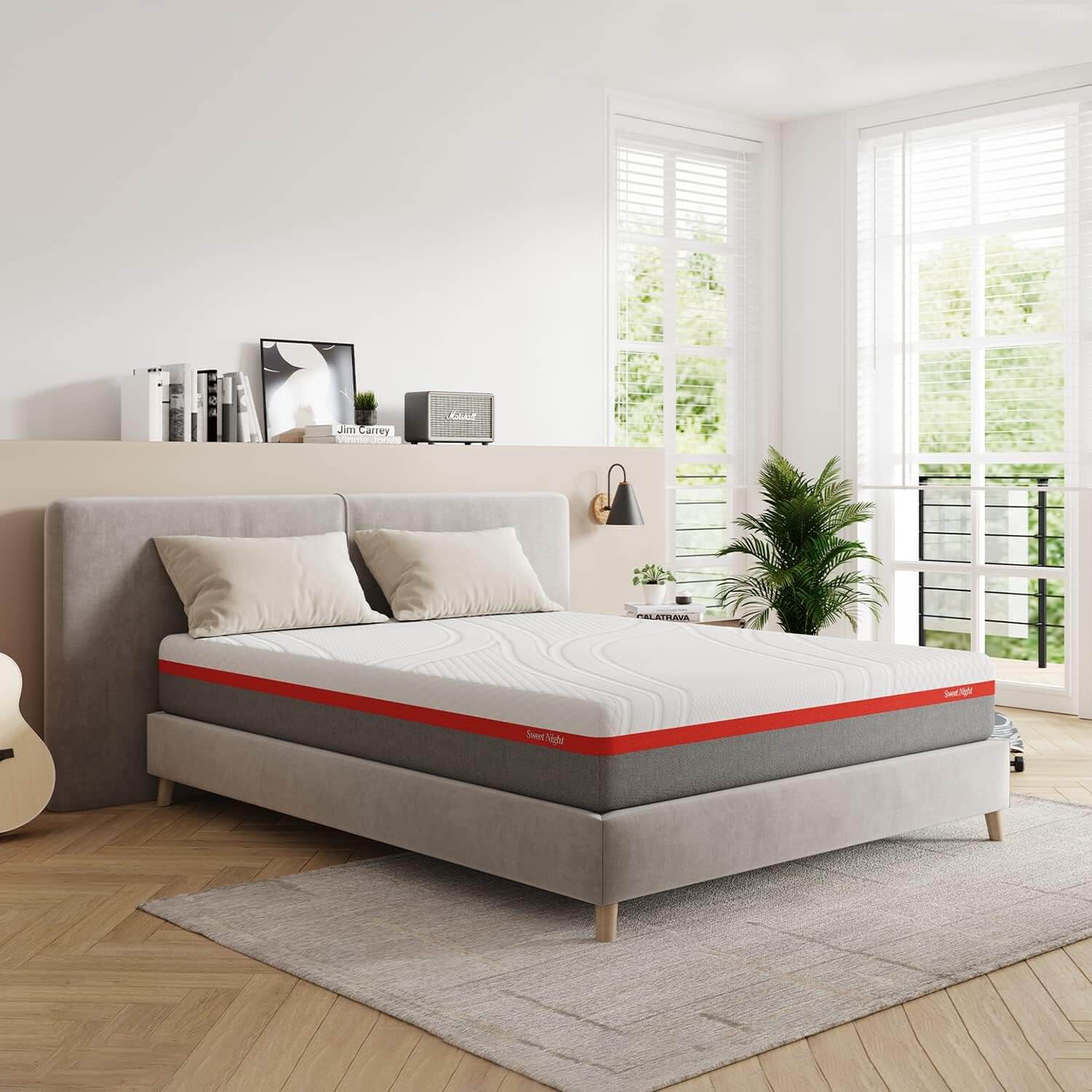 Clarity Gel Memory Foam Mattress