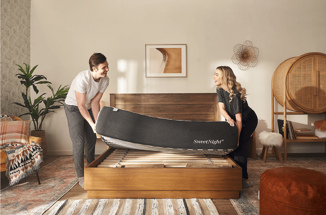SweetNight Prime Memory Foam Mattress
