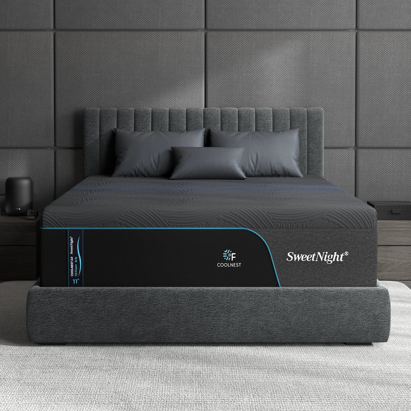 CoolNestÂŽ Ultra Memory Foam Mattress
