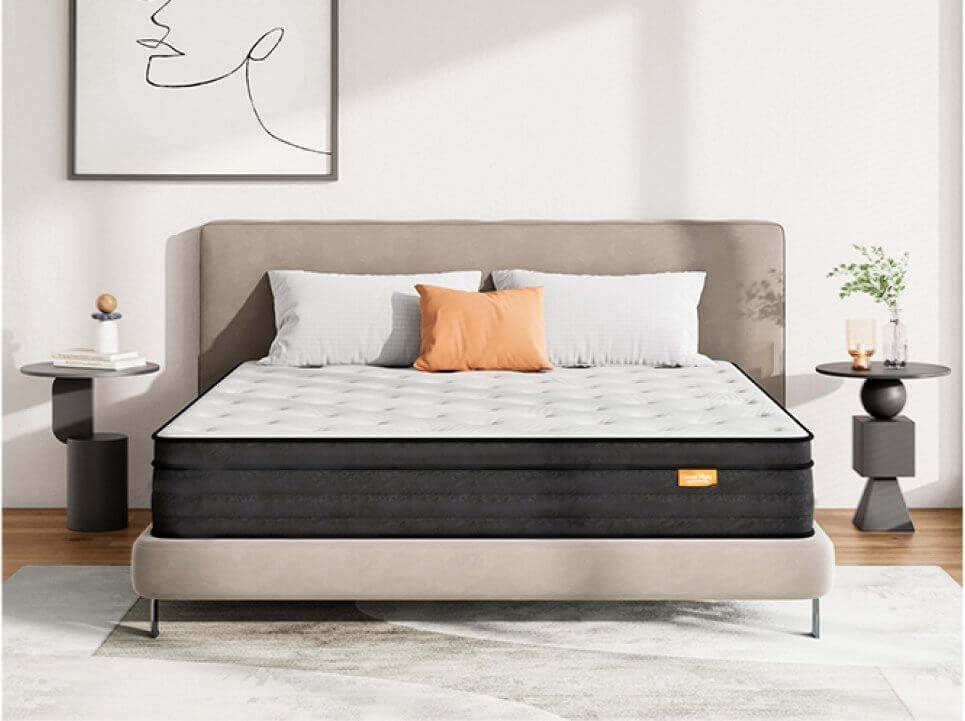 Twilight Hybrid Mattress