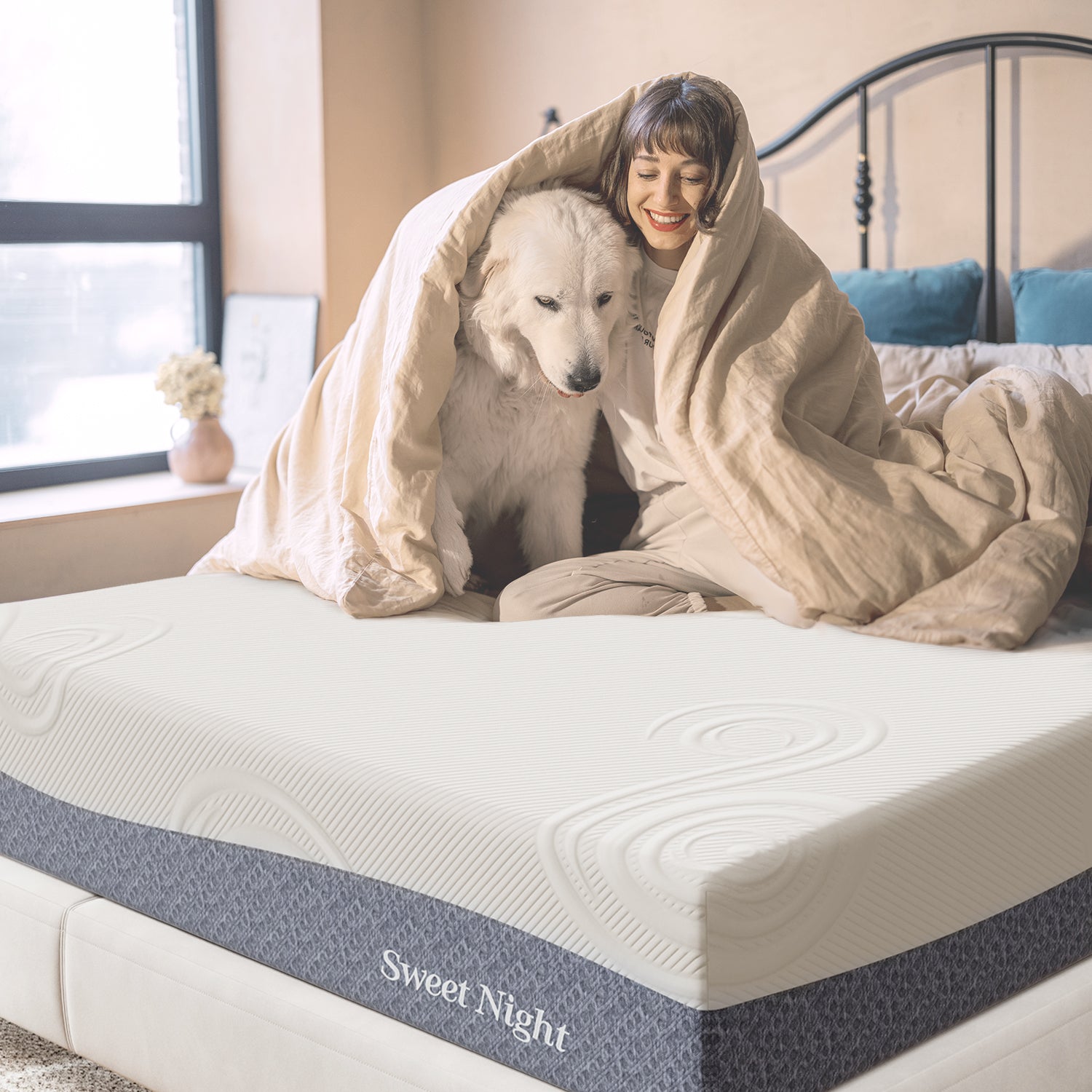 Affordable King Size Mattresses for Cozy Sleep