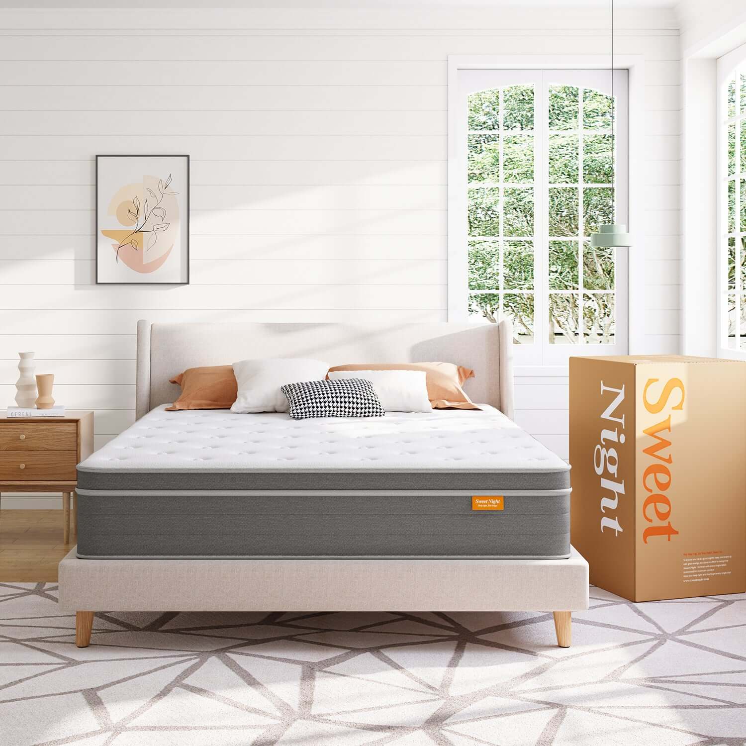 Queen Mattress Size Guide for Perfect Sleep