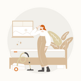 Soothing Bedroom Flora: Best Plants for Sleep