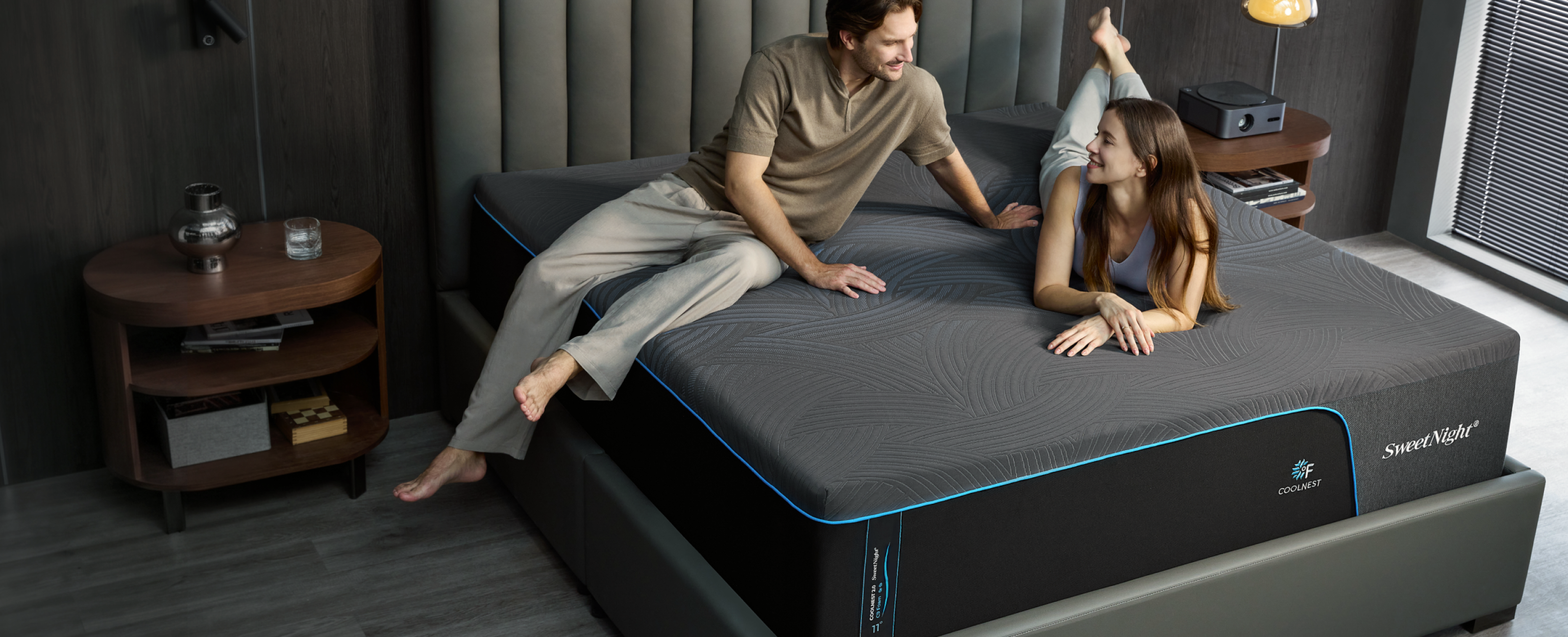 Why a New Mattress Feels Too Firm and What to Do