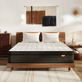 Best Hybrid Mattress for Ultimate Comfort & Support