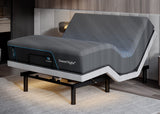 Split King Adjustable Bed