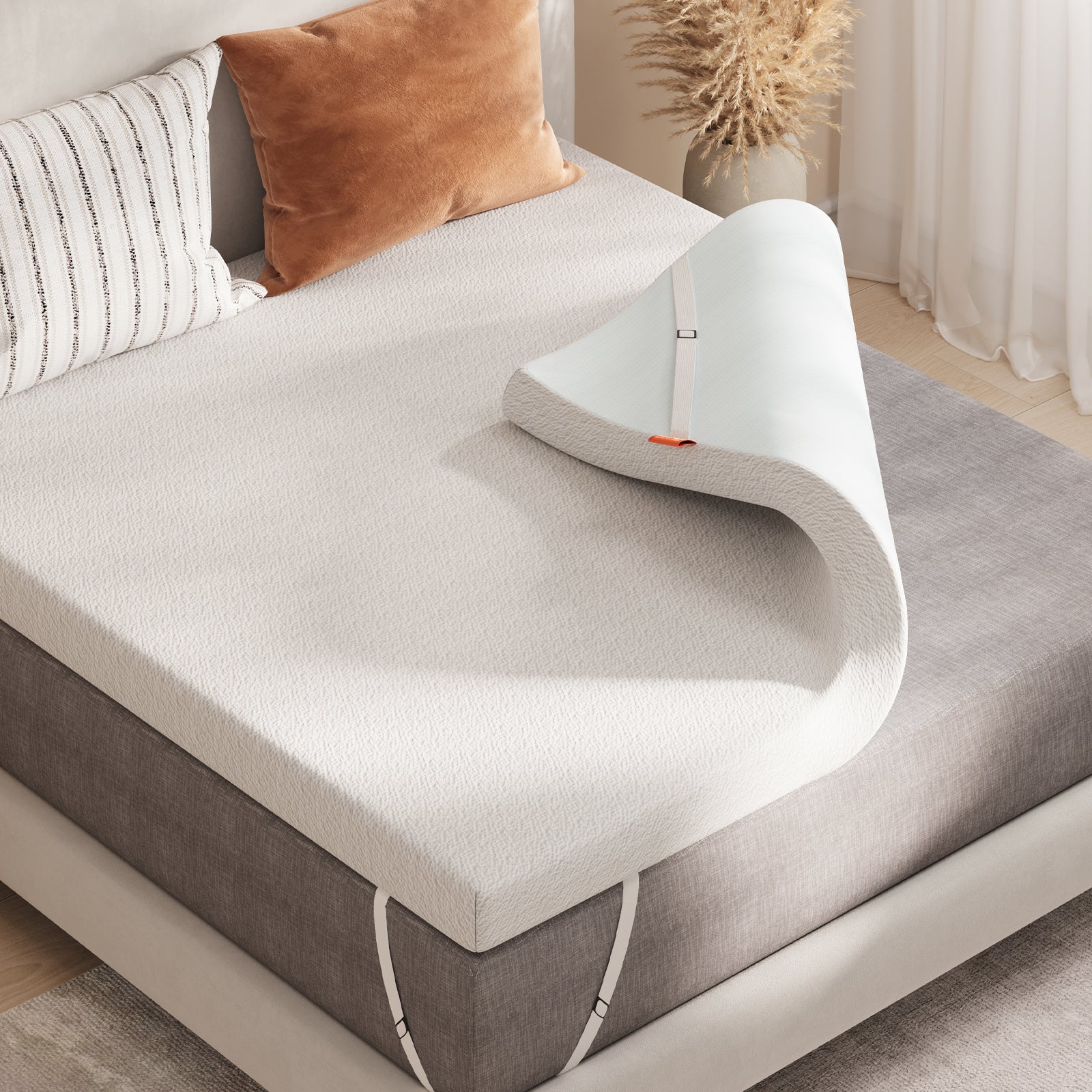 Upgrade Your Sleep with a Gel Mattress Topper