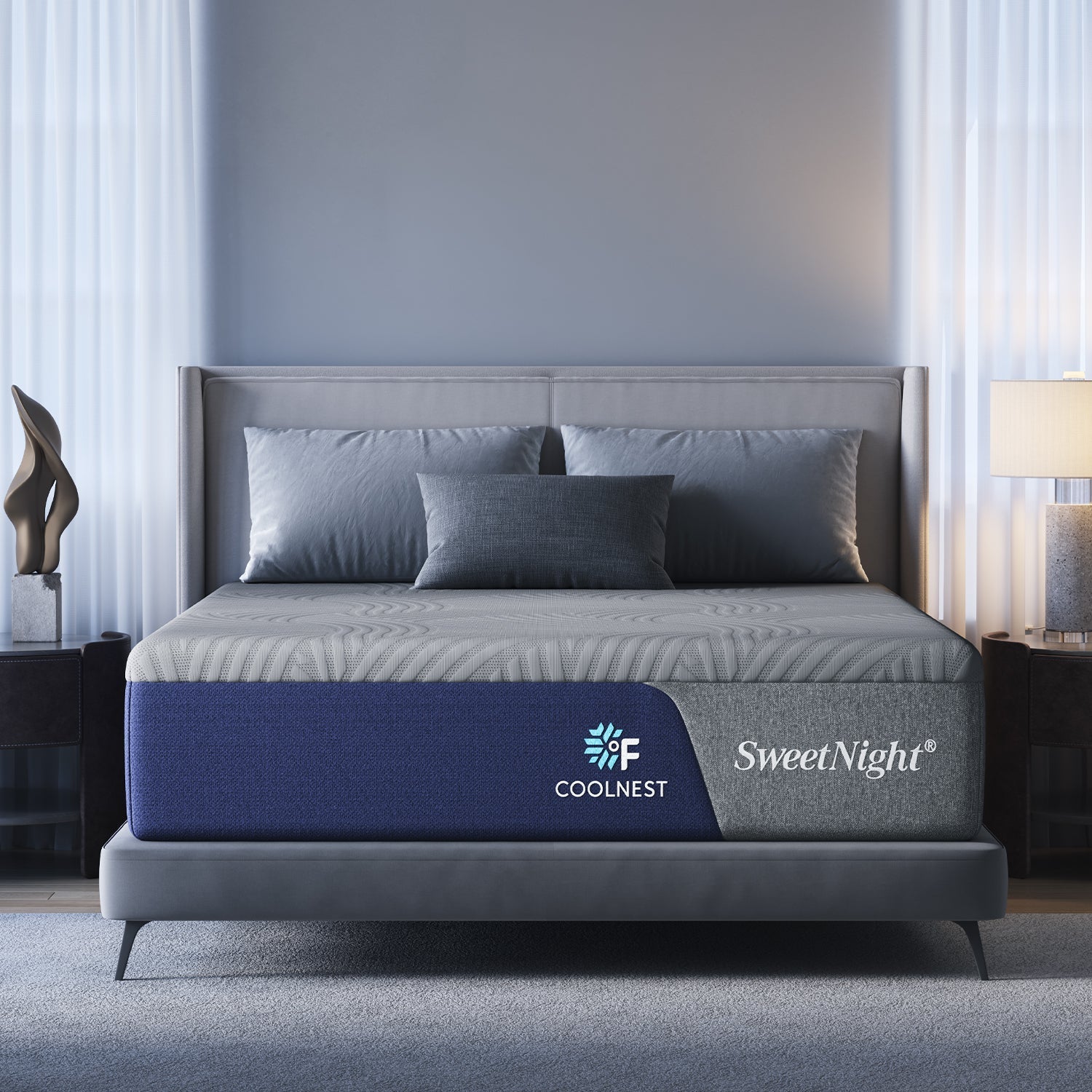 Cool Your Sleep with a Cooling Mattress Topper