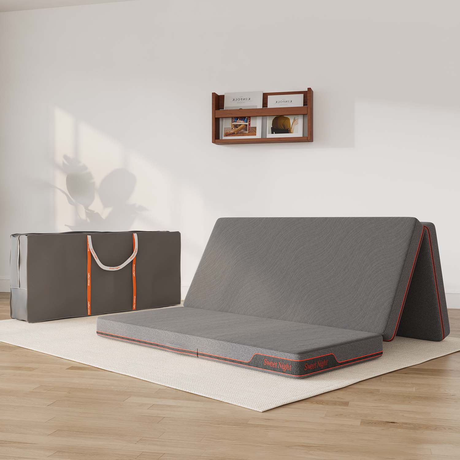 Best Foldable Mattress for Space-Saving Comfort
