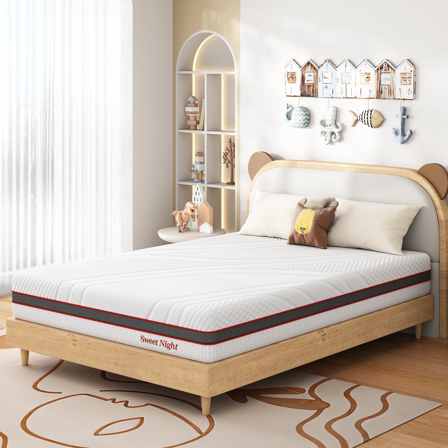 Shop Twin Mattress in a Box - Comfort Delivered!