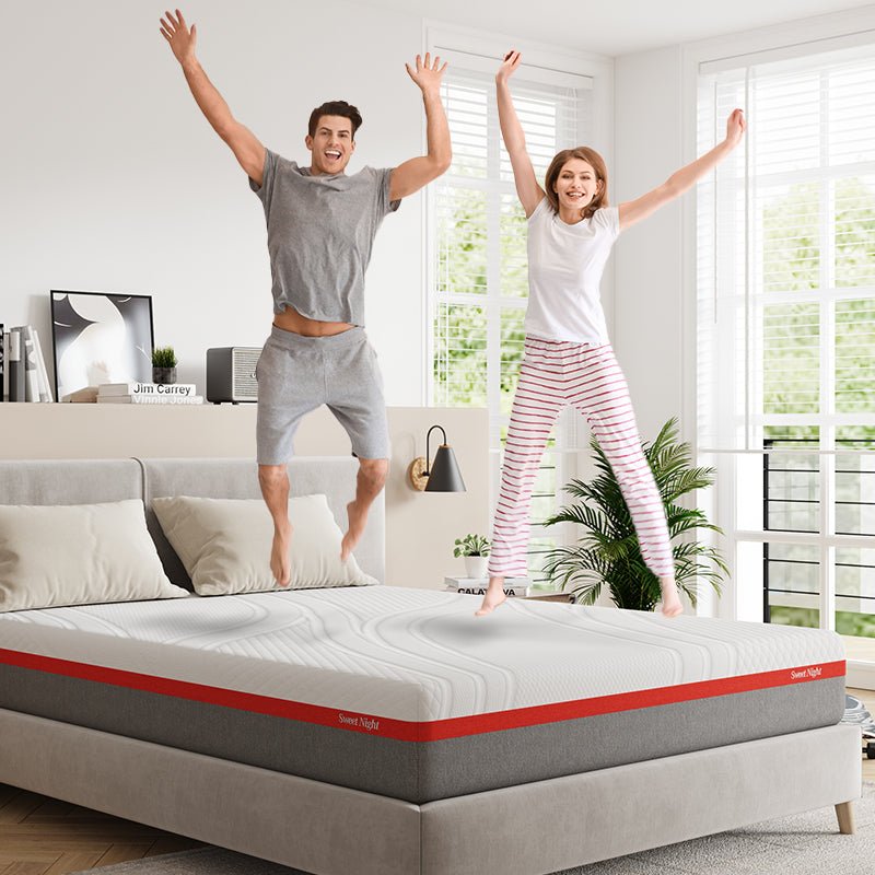 Premium King Bed Mattress for Ultimate Comfort