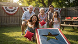 70 4th of July Games for Kids, Adults, and the Backyard (Plus the Google Doodle Everyone Forgets)