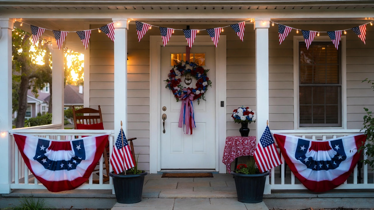 4th of July Decorations: 45+ Ideas for Every Space in Your Home