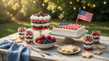 32 Easy 4th of July Desserts That Disappear Before the Fireworks Start