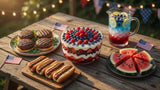 4th of July Food Ideas for 2026: 50+ Dishes, the Crowd Math, and a Plan B for When You're Out of Time