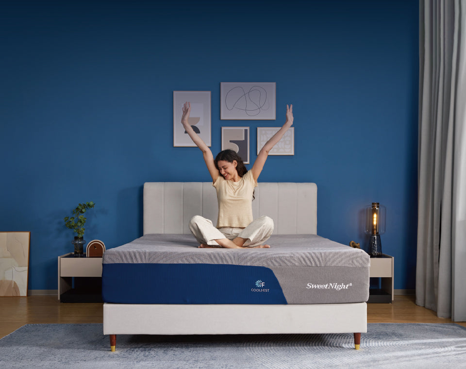 Best Cooling Mattress for Hot Sleepers 2025
