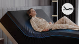 Sleeping With Legs Elevated