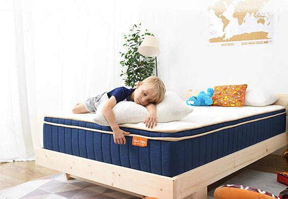 Best-Rated Mattress for Teens
