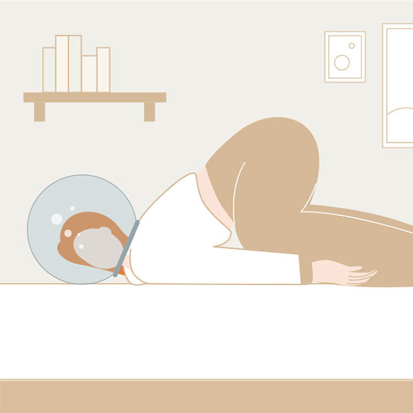 How To Relieve Eye Strain? SweetNight