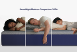 The Ultimate SweetNight Mattress Comparison + Key Differences [2026 Guide]