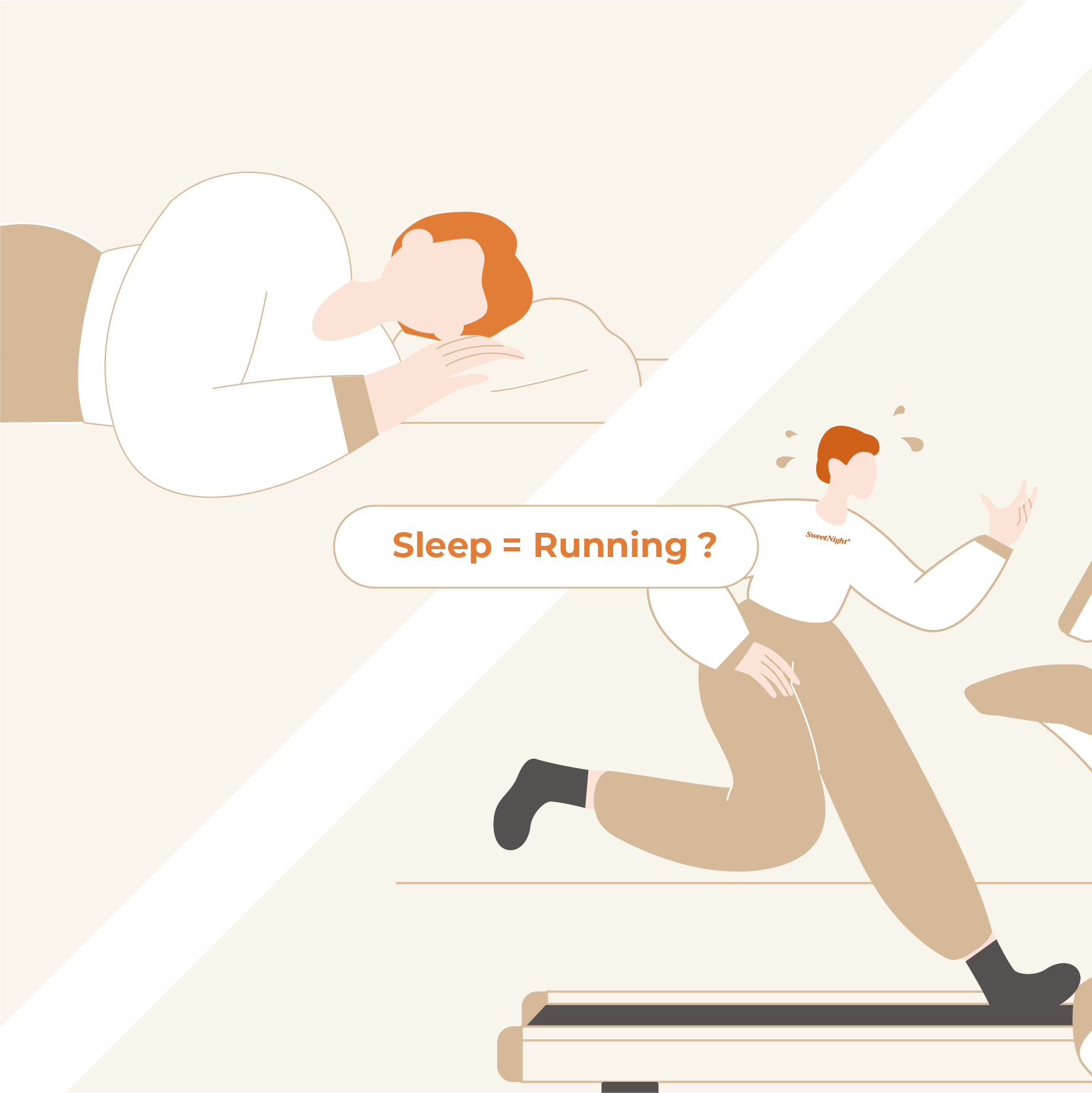 How Many Calories Do You Burn While Sleeping