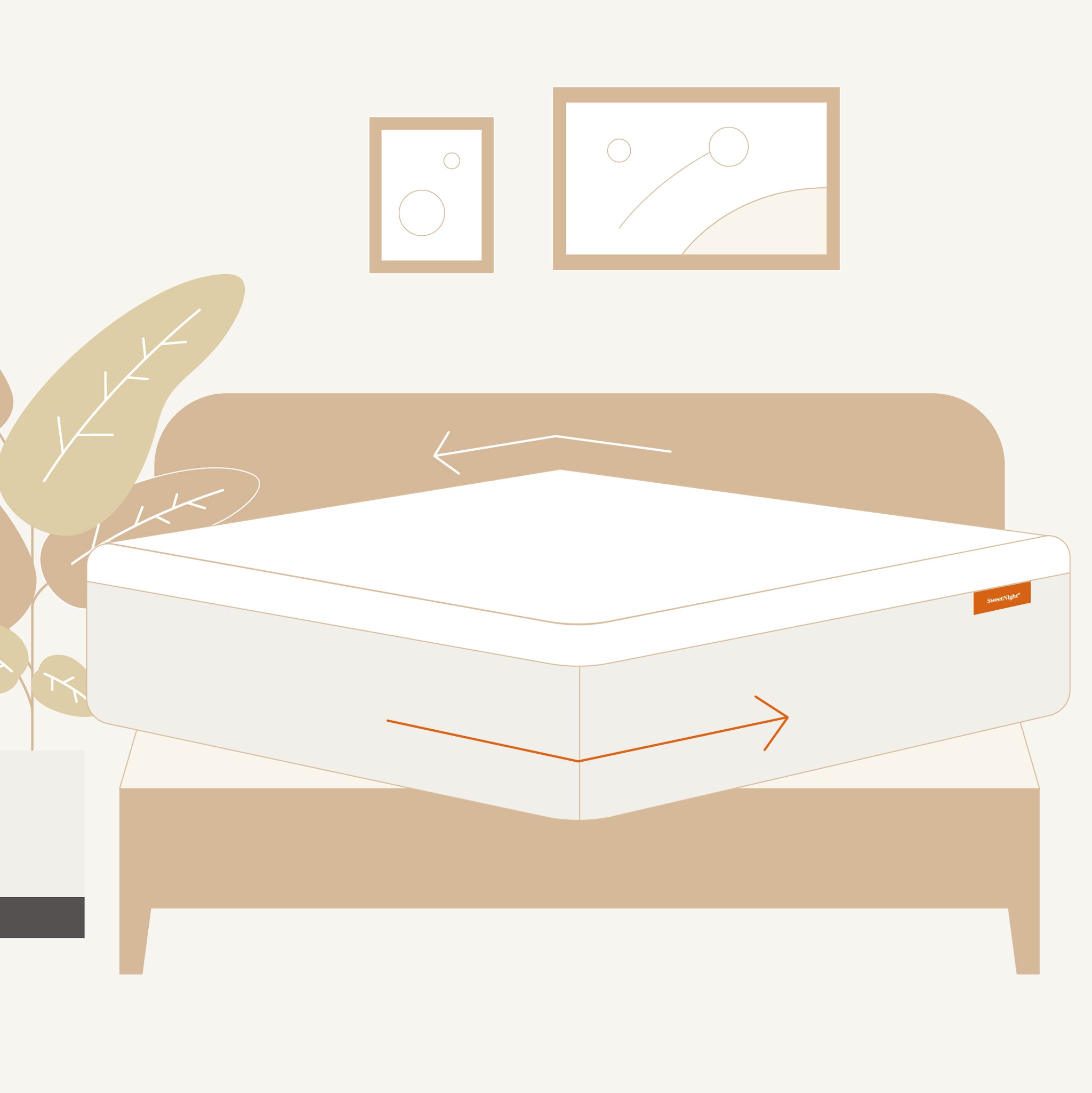 How Often Should You Flip or Rotate Your Mattress? - SweetNight