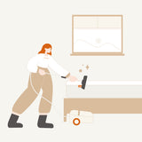 How to Clean a Mattress？