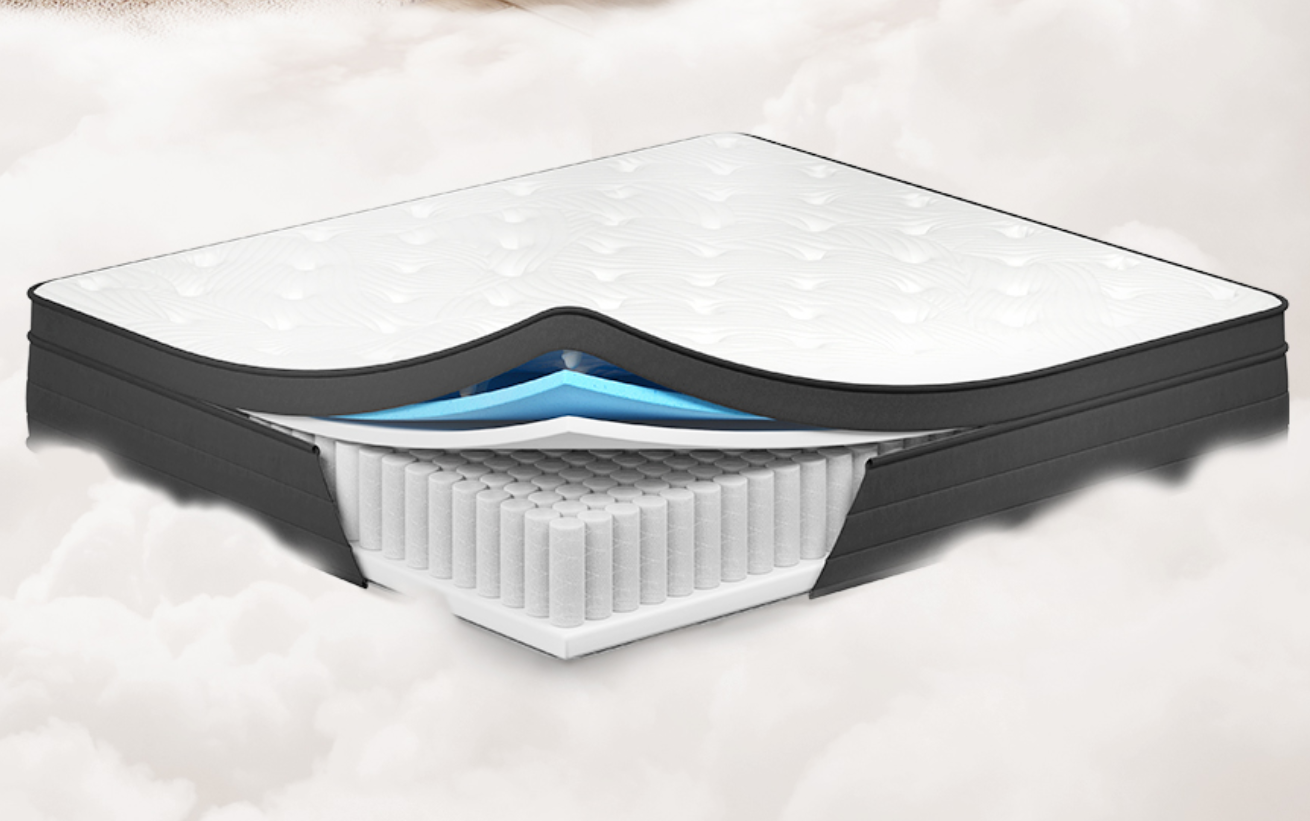 Hybrid Mattress Explained: Comfort Meets Support