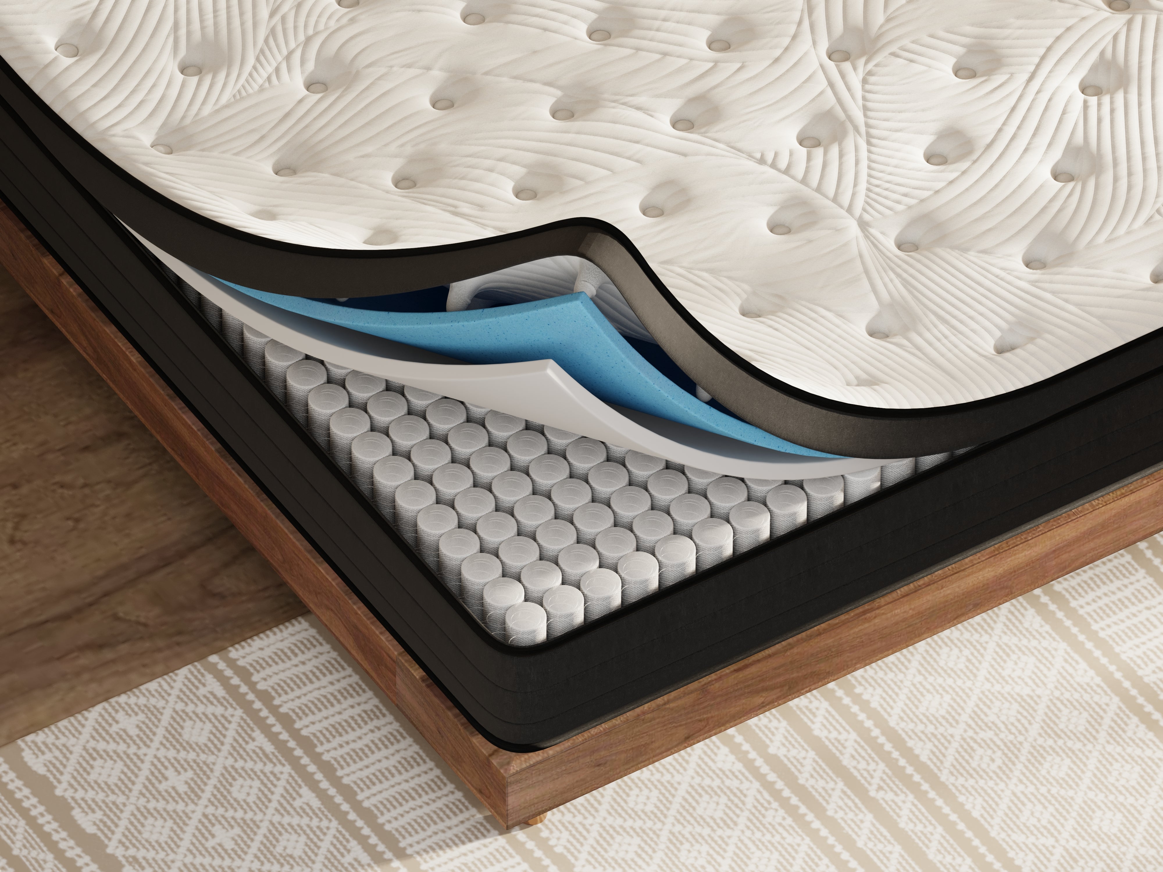 Top Innerspring Mattresses for Supreme Comfort