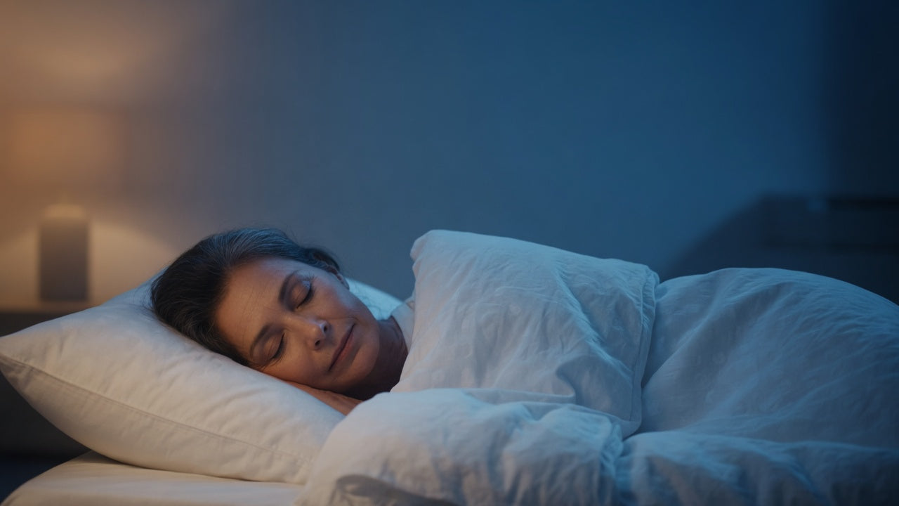 Menopause Night Sweats and Your Mattress: What Cooling Can and Can't Do