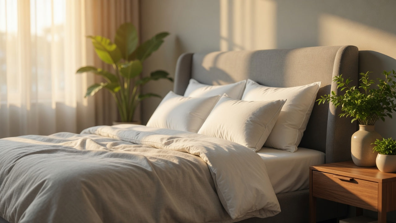 How Pillows Can Fix Your Mattress Problems