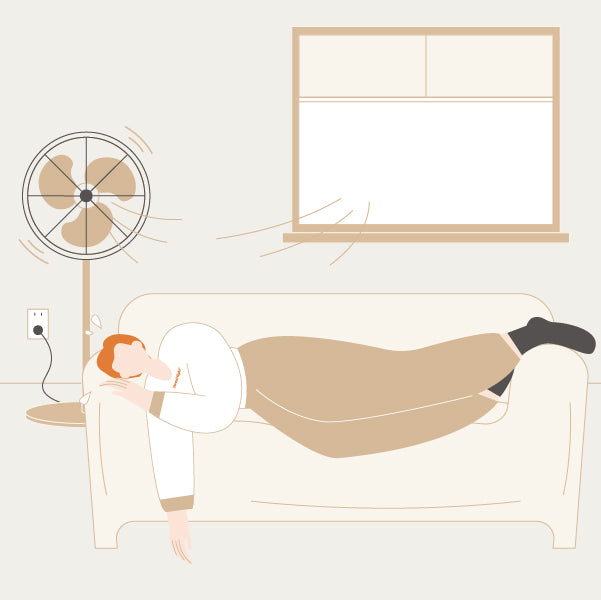 Why Do I Get Hot When I Sleep？
