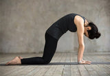 4 Simple Yoga Poses Help Relieve Stress