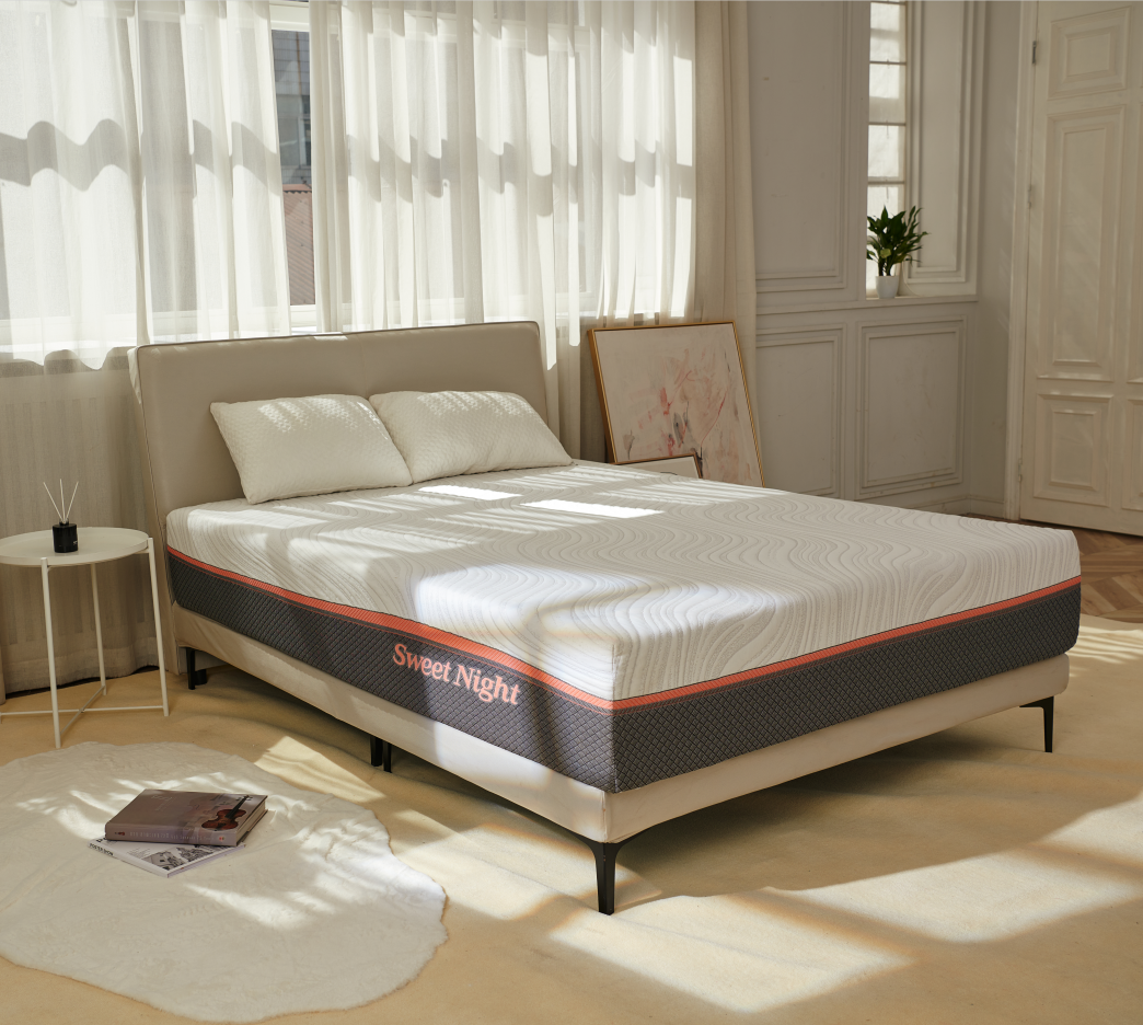 Queen-Size Bed-in-a-Box: Comfort Simplified