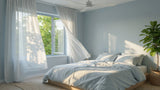 How to Keep Your Bedroom Cool in Summer (No AC Needed)
