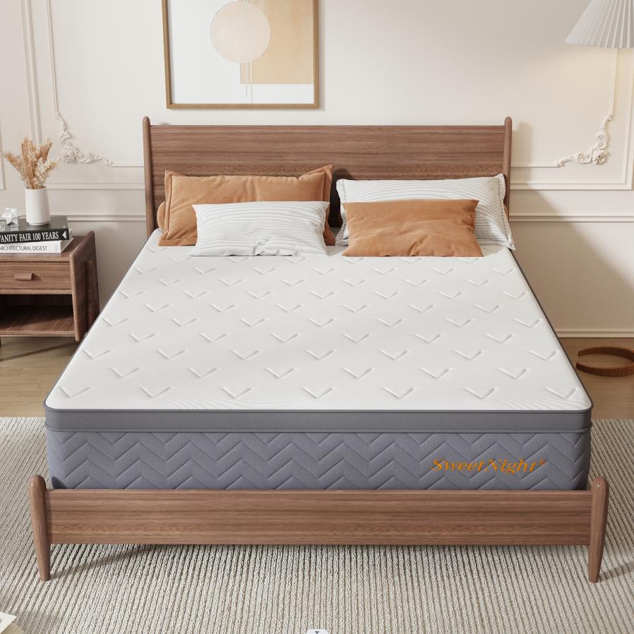 Foam Twin Mattress: Comfort for Cozy Sleep