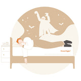 How to enjoy a great sleep on Halloween night?