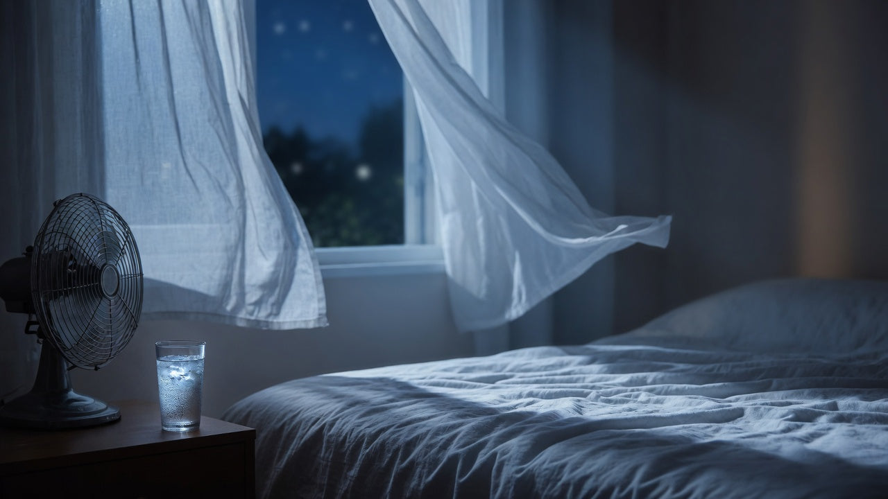 How to Sleep in the Heat: 15 Ways to Stay Cool Without AC
