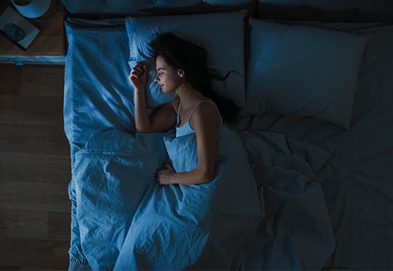 How to Get a Good Night's Sleep: Diet And Sleep guides