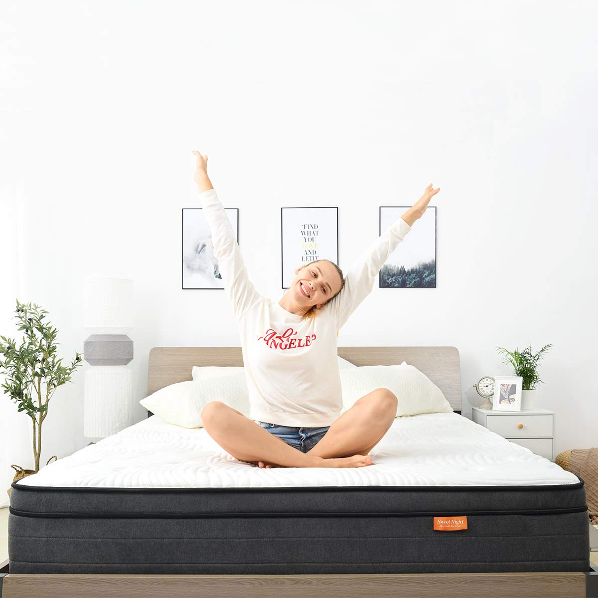 Best Rated King Size Mattress 2025: Spacious Luxury & Performance Reviews